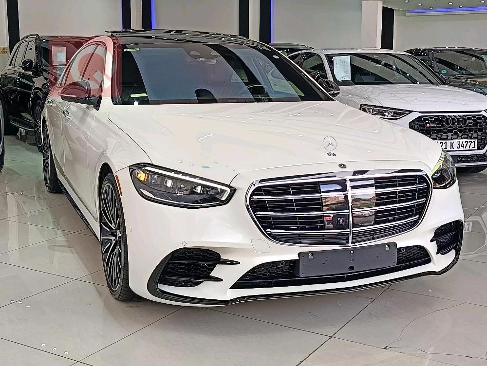 مێرسێدس بێنز S-Class